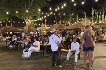 Pemprov NTB membidik peningkatan belanja wisatawan lewat festival kuliner