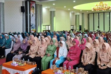 Wabup Sumbawa Barat mengajak perempuan cegah kanker payudara