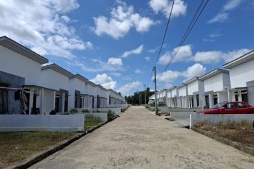 Sebanyak 2.081 rumah program FLPP terbangun dukung kepemilikan rumah MBR di Lampung