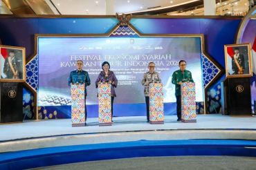 FESyar KTI 2026 di NTB targetkan pembiayaan syariah Rp11 miliar