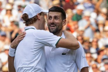 Kalahkan Djokovic, Sinner ke final Wimbledon