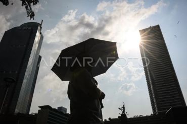 BPBD Yogyakarta meningkatkan kesiapsiagaan hadapi perubahan suhu dampak El Nino