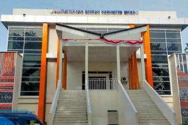 Perpustakaan Sikka melayani 2.127 pengunjung pada semester I 2026