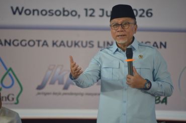 Menko Pangan Zulkifli Hasan sebut MBG libatkan 148 ribu pemasok pangan lokal