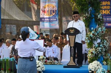 Mendikdasmen minta sekolah bebas perpeloncoan dan senioritas