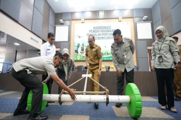 Sulbar pacu produksi padi, targetkan kenaikan indeks pertanaman