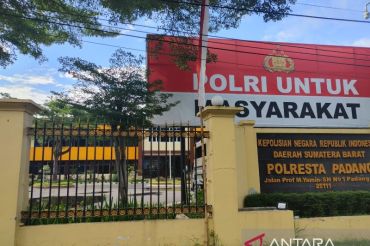 Polresta Padang amankan siswa pelaku perakitan bom
