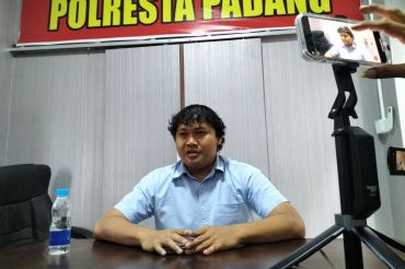 Polisi selidiki motif di balik ledakan bom di Padang