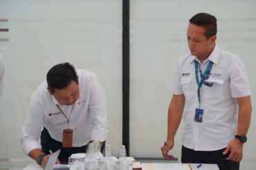 Dukung Infrastruktur Berkelanjutan, PLN Tandatangani Dua Kontrak Strategis
