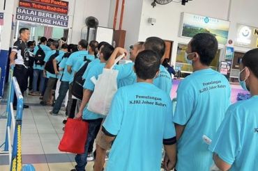 BP3MI Kepri cegah keberangkatan 689 PMI ilegal selama Januari-Juni