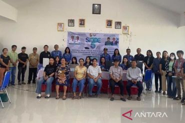 Pemkab Toraja Utara permudah layanan legalitas usaha