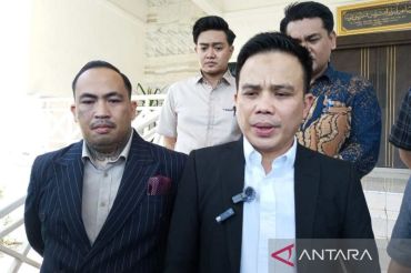 Pengacara: Bupati Gowa WO sidang karena hak kliennya tidak dipenuhi