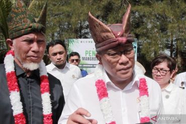 Menteri LH: tobat ekologis nasional sasar kolektif perusak lingkungan
