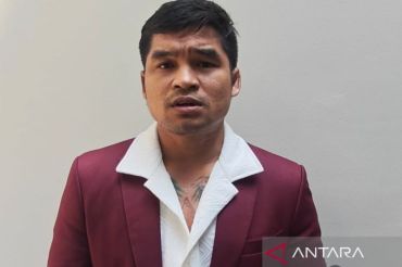Jeka Saragih membawa pengalaman di UFC bersaing dalam Byon Combat