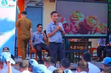 Kemenkum Sulsel mensosialisasikan "Apostille" di SMA-SMK Kota Makassar