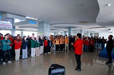 Pelindo Regional 4 perkuat budaya keselamatan pegawai magang