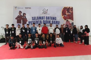 Sekolah Rakyat di Sulsel terima 2.700 siswa tahun ini