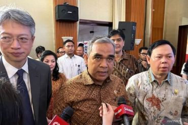 MPR dorong kerja sama RI-China untuk pengentasan kemiskinan