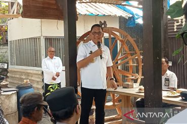 Yogyakarta salurkan bantuan pemulihan korban kebakaran hanguskan rumahnya