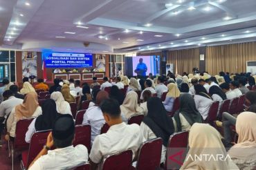 Kemensos: Digitalisasai Perlinsos di Kolaka jadikan bansos tepat sasaran