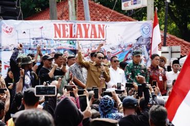 Harga solar nelayan turun jadi Rp15.000/liter