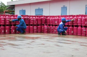 Pertamina pastikan elpiji nonsubsidi terpenuhi di Sulawesi