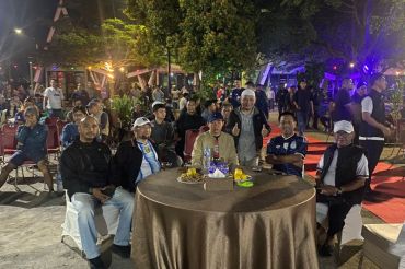 Pemprov Lampung sebut nobar Piala Dunia jadi ajang kebersamaan dan dukungan terhadap UMKM