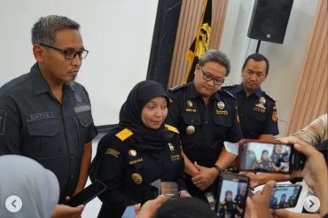 Bea Cukai Sulbagsel sita 83,98 juta batang rokok ilegal