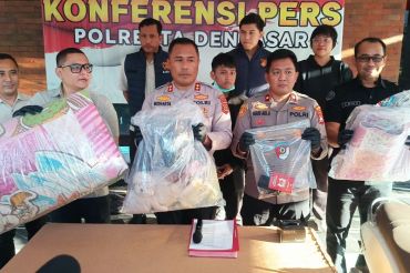 Polisi ungkap motif pembunuhan WNI oleh WN Singapura di Denpasar&nbsp;