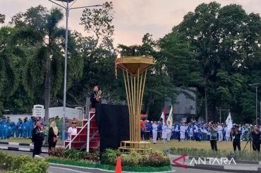 Porprov NTB menjadi momentum tingkatkan kesiapan PON 2028