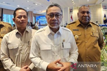 Menko Pangan: Kopdes Merah Putih jadi simpul layanan desa di Papua
