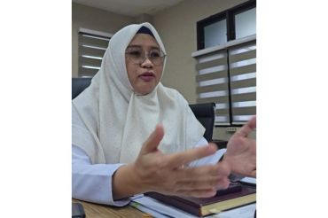 RSUD Daya Makassar  berikan pelayanan medis pasien telantar