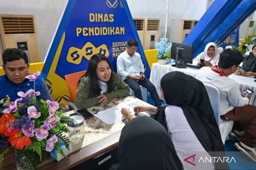 Pemprov Sulteng tingkatkan kompetensi guru lewat program Berani Cerdas