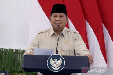 Prabowo: Indonesia terbuka bagi mitra yang saling menguntungkan