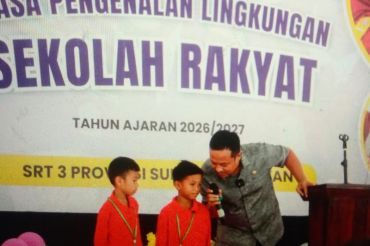 Gubernur Sulsel: Sekolah Rakyat hadirkan keadilan sosial lewat pendidikan