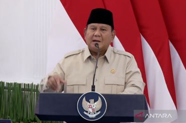Presiden Prabowo minta BUMN dan Danantara dampingi pengusaha lokal di proyek LNG Masela