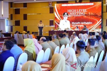 BPBD Makassar luncurkan SIGAP untuk respons bencana kawasan pesisir