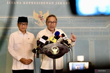 Menko Zulhas dalami penyalahgunaan MBG, lapor Presiden bulan depan