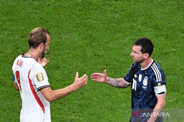Sempat tertinggal 1 gol, Argentina akhirnya ke final Piala Dunia 2026 usai kalahkan Inggris