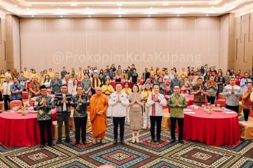Wali Kota Kupang: Keberagaman jadi kekuatan membangun Kota Kasih