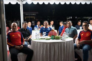 TNI AD bersama TVRI gelar nobar Piala Dunia di 25.912 titik