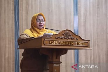 Pemkab Kotim catat pertumbuhan ekonomi 5,82 persen pada 2025