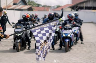 Maxi Tour Boemi Nusantara jajal rute Sampit-Pangkalan Bun