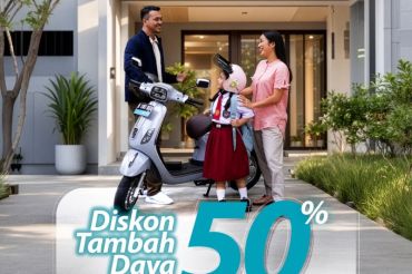 PLN Hadirkan Promo "Semangat Baru Makin Berdaya"