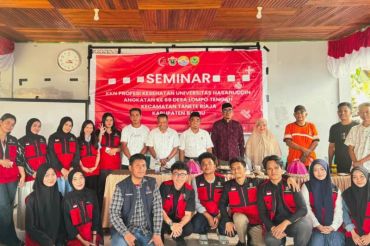 Mahasiswa KKN Unhas gagas pemanfaatan insinerator solusi kelola sampah di Barru
