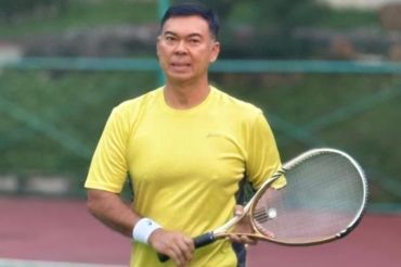 Pelti Lampung fokuskan pengembangan tenis pada pembinaan atlet dan penyediaan fasilitas