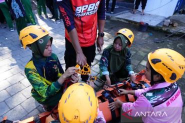 BPBD gandeng 23 kampus di Makassar mencetak 23 ribu SDM tangguh bencana