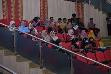 Pemkot Kendari gelar literasi keuangan bagi guru guna cegah praktik investasi ilegal