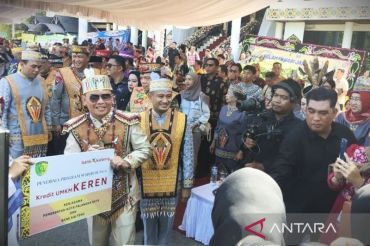 Gubernur Kalteng tekankan kolaborasi sebagai fondasi Palangka Raya
