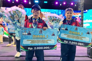 Kontingen Sukamara raih 14 medali O2SN Kalimantan Tengah 2026